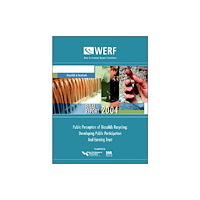 IWA Publishing Public Perception of Biosolids Recycling (häftad, eng)