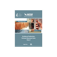 IWA Publishing Developing and Implementing a Performance Measurement System for a Water/Wastewater Utility (häftad, eng)