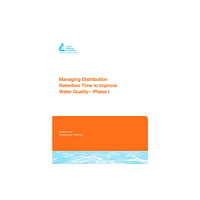 IWA Publishing Managing Distribution Retention Time to Improve Water Quality (häftad, eng)
