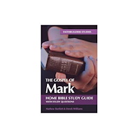 Faithbuilders Publishing The Gospel of Mark Bible Study Guide (häftad, eng)