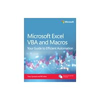 Pearson Education (US) Microsoft Excel VBA and Macros (häftad, eng)