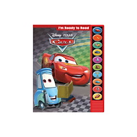 Phoenix International Publications, Incorporated Disney Pixar Cars: I'm Ready to Read Sound Book (inbunden, eng)