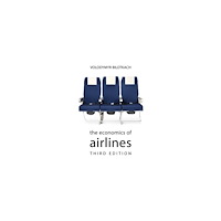 Edinburgh university press The Economics of Airlines (häftad, eng)