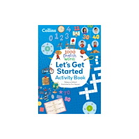 HarperCollins Publishers Collins 1000 English Words Activity Book: Let’s get started (häftad, eng)
