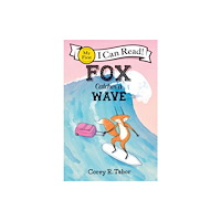Harpercollins publishers inc Fox Catches a Wave (häftad, eng)
