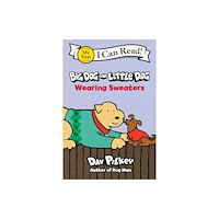 Harpercollins publishers inc Big Dog and Little Dog Wearing Sweaters (häftad, eng)