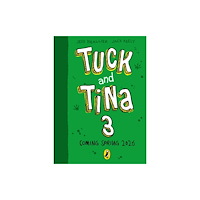 Penguin Random House Children's UK Tuck and Tina and the Dinosaur Thief (häftad, eng)