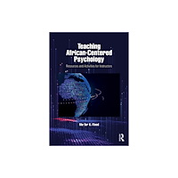 Taylor & francis ltd Teaching African-Centered Psychology (häftad, eng)