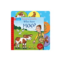 Pan Macmillan Who Says Moo? (bok, board book, eng)