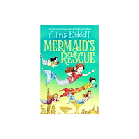 Pan Macmillan A Mermaid's Rescue (inbunden, eng)