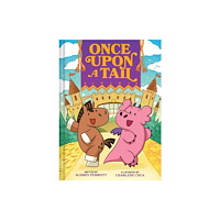 Abrams Once Upon a Tail (Once Upon a Tail #1) (inbunden, eng)