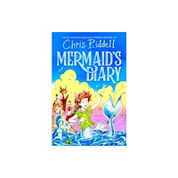 Pan Macmillan A Mermaid's Diary (häftad, eng)