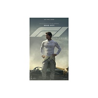 Melcher Media F1 The Movie (inbunden, eng)