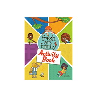 Adventure Publications, Incorporated Fresh Air Family Activity Book (häftad, eng)