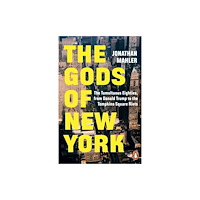 Cornerstone The Gods of New York (häftad, eng)