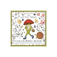 Octopus publishing group The Little Frog Colouring Book (häftad, eng)