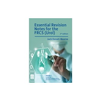 Libri Publishing Essential Revision Notes for FRCS (Urol) 2nd Edition Volume 1 (häftad, eng)