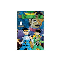 Viz Media, Subs. of Shogakukan Inc Dragon Quest: The Adventure of Dai, Vol. 6 (häftad, eng)