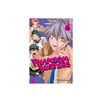 Viz Media, Subs. of Shogakukan Inc Phantom Busters, Vol. 3 (häftad, eng)