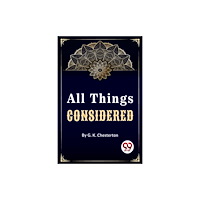 Double 9 Books All Things Considered (häftad, eng)