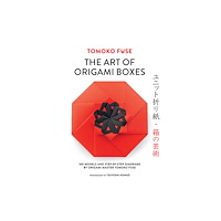 Dover publications inc. The Art of Origami Boxes (häftad, eng)