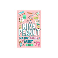 Scholastic Nina Peanut: Major Drama Alert (Book 4) (häftad, eng)