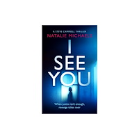 Vinci Books I See You (häftad, eng)