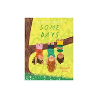 Simon & Schuster Ltd Some Days (inbunden, eng)