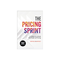 Bloomsbury Publishing PLC The Pricing Sprint (inbunden, eng)