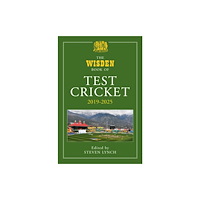 Bloomsbury Publishing PLC The Wisden Book of Test Cricket 2019–2025 (inbunden, eng)