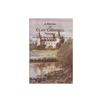 Edinburgh university press A History of Clan Campbell (häftad, eng)