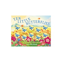 HarperCollins Focus Ten Little Butterflies (bok, board book, eng)