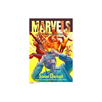 Abrams Marvels: The Novelization (inbunden, eng)