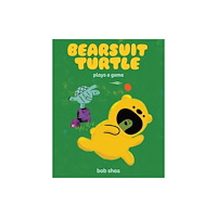 Abrams Bearsuit Turtle Plays a Game (inbunden, eng)