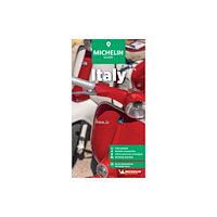 Abrams Michelin Travel Guides: Italy (häftad, eng)