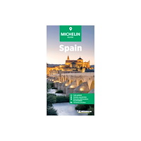 Abrams Michelin Travel Guides: Spain (häftad, eng)