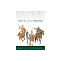 Bloomsbury Publishing PLC Roman Cavalry Helmets (häftad, eng)