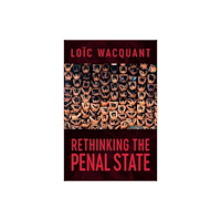 Polity Press Rethinking the Penal State (häftad, eng)