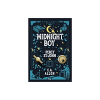 Histria LLC The Midnight Boy (häftad, eng)