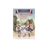 Behrman House Inc.,U.S. The Mysterious Lopsided Letter (inbunden, eng)