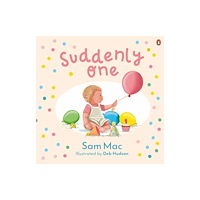 Penguin Random House Australia Suddenly One (inbunden, eng)