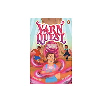 Penguin Random House Australia Yarn Quest 3: The Power of the Heart (häftad, eng)