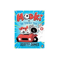 Penguin Random House Australia MOOKi vs The Terrible Toys (häftad, eng)