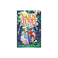 Penguin Random House Australia Yarn Quest 1: The Search for the Story Realm (häftad, eng)