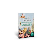 Thames & Hudson Ltd Cut up this Book and Create Your Own Extraordinary Places (häftad, eng)
