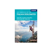 Cicerone Press Via Ferratas of the Italian Dolomites Volume 2 (häftad, eng)