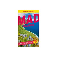 Heartwood Publishing Madeira Marco Polo Pocket Travel Guide - with pull out map (häftad, eng)