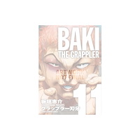 Kodama Baki The Grappler (Perfect Edition) Vol. 11 (häftad, eng)