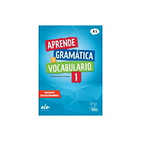 Sociedad General Espanola de Libreria Aprende gramatica y vocabulario 1 - Nueva edicion. A1 (häftad, spa)