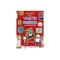 Penguin Random House Children's UK Diary of a Wimpy Kid Poster Book (Includes 40 Pull-Out Posters) (häftad, eng)